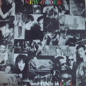 Disco Black And White In Color de New Order