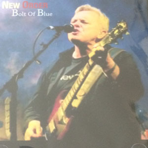 Disco Bolt Of Blue de New Order
