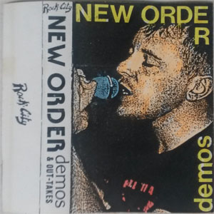 Disco Demos & Out-Takes de New Order