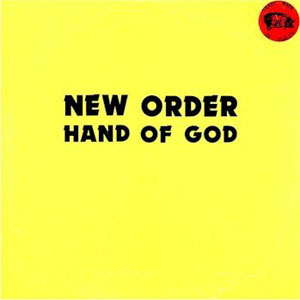 Disco Hand Of God de New Order