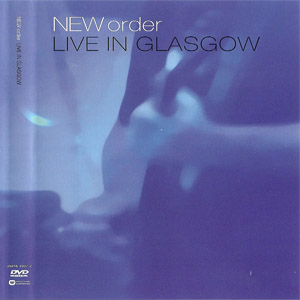 Disco Live In Glasgow (Dvd) de New Order