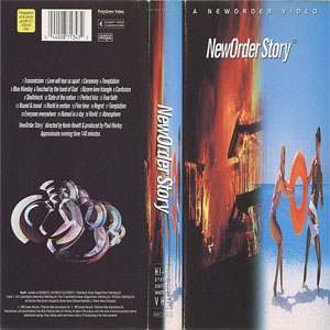 Disco NewOrder Story de New Order