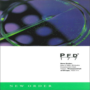 Disco Pumped Full Of Drugs de New Order