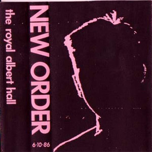 Disco The Royal Albert Hall  de New Order