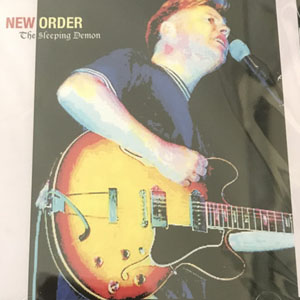 Disco The Sleeping Demon de New Order