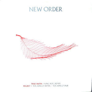 Disco True Faith / Regret de New Order