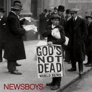Disco God's Not Dead de Newsboys