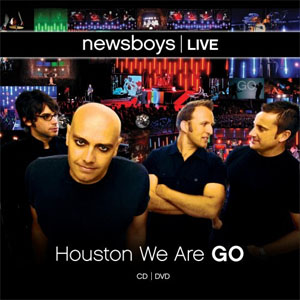 Disco Houston We Are Go de Newsboys