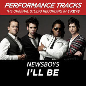 Disco I'll Be (Performance Tracks) -EP de Newsboys