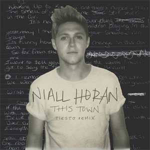 Disco This Town (Tiësto Remix) de Niall Horan