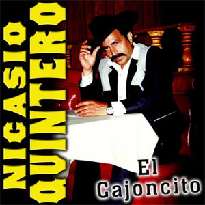Disco El Cajoncito de Nicasio Quintero