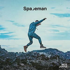 Disco Spaceman de Nick Jonas