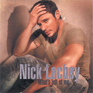 Disco What's Left Of Me de Nick Lachey