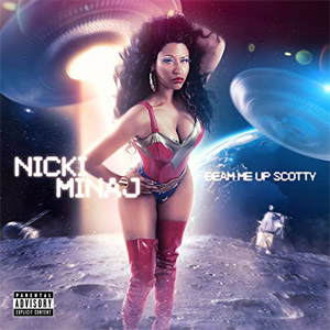 Disco Beam Me Up Scotty de Nicki Minaj
