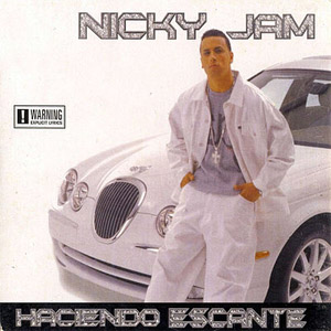 Disco Haciendo Escante de Nicky Jam