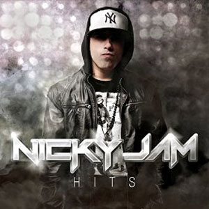 Disco Nicky Jam Hits de Nicky Jam