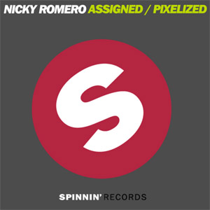 Disco Assigned / Pixelized de Nicky Romero