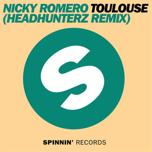 Disco Toulouse (Headhunterz Remix) de Nicky Romero