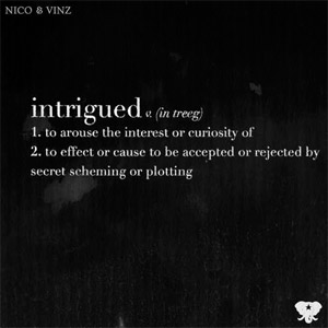 Disco Intrigued de Nico y Vinz