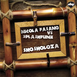 Disco Shosholoza de Nicola Fasano