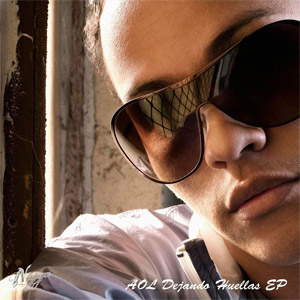 Disco Aol Dejando Huellas (Ep) de FLEX (Nigga)