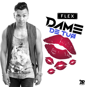 Disco Dame De Tus Besos de FLEX (Nigga)
