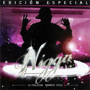 Disco La Evolución Romantic Style (Edicion Especial) de FLEX (Nigga)