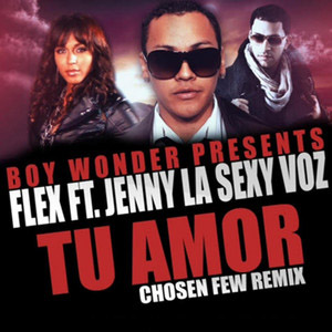 Disco Tu Amor (Chosen Few Remix)  de FLEX (Nigga)