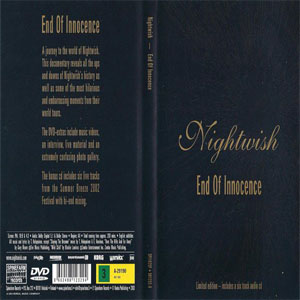 Disco End Of Innocence de Nightwish