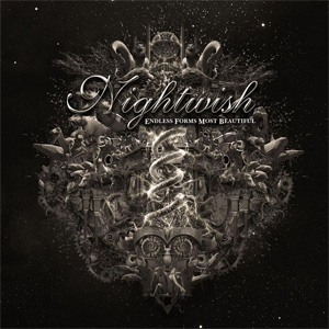 Disco Endless Forms Most Beautiful (Limited Edition) de Nightwish