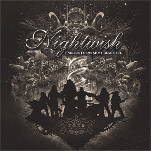 Disco Endless Forms Most Beautiful (Tour Edition) de Nightwish