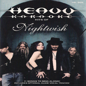 Disco Heavy Karaoke (Hits Of Nightwish) de Nightwish