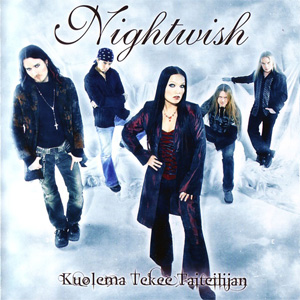 Disco Kuolema Tekee Taiteilijan de Nightwish