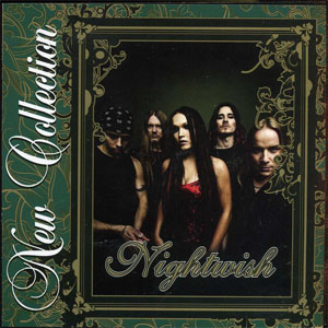 Disco New Collection de Nightwish