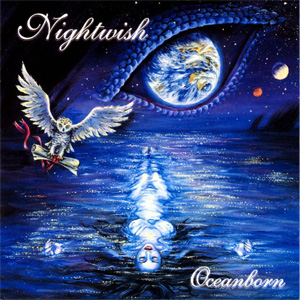 Disco Oceanborn de Nightwish