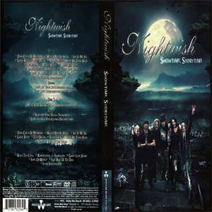 Disco Showtime, Storytime (Dvd) de Nightwish