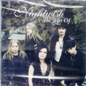 Disco The Best Of de Nightwish