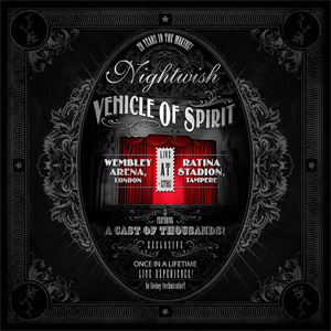 Disco Vehicle Of Spirit de Nightwish