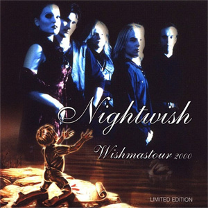 Disco Wishmastour 2000 de Nightwish