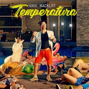 Disco La Temperatura de Nikki Mackliff
