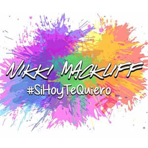 Disco Si Hoy Te Quiero de Nikki Mackliff