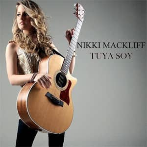 Disco Tuya Soy de Nikki Mackliff