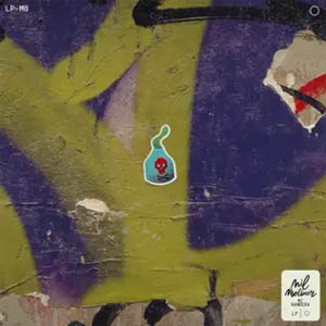 Disco Mi Bandera de Nil Moliner