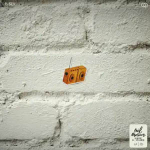 Disco Súbeme El Volumen de Nil Moliner