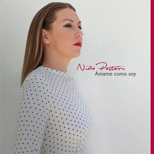 Disco Ámame Como Soy de Niña Pastori