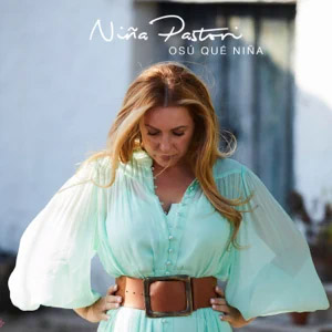 Disco Osú Qué Niña de Niña Pastori