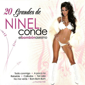 Disco 20 Grandes De Ninel de Ninel Conde