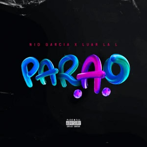 Disco Parao de Nio García