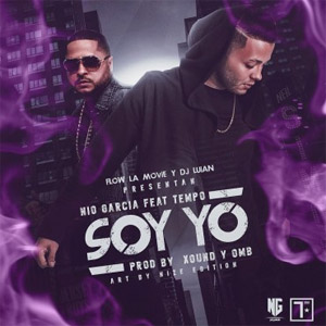 Disco Soy Yo  de Nio García
