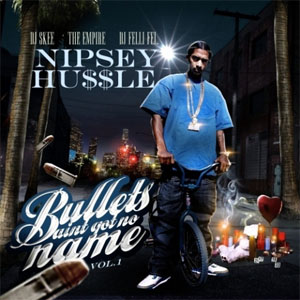 Disco Bullets Ain't Got No Name - Vol. 1 de Nipsey Hussle